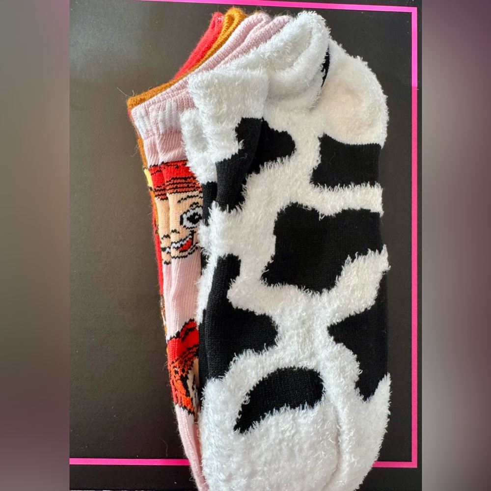 Toy Story Themed Ankle Socks - Picture 4 of 7